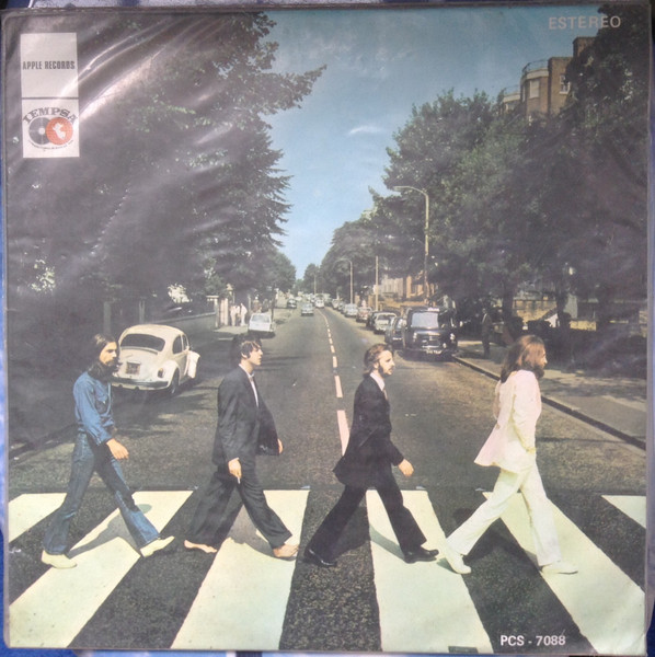 The Beatles – Abbey Road (1969, 1st Press Sleeve Variant, Vinyl) - Discogs