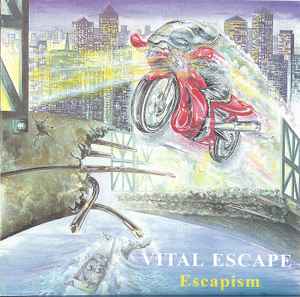 Vital Escape - Escapism album cover