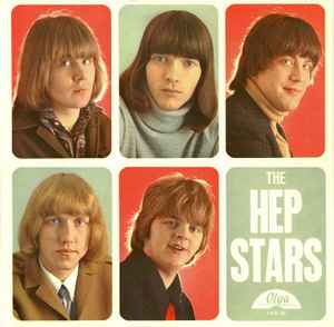 The Hep Stars - The Hep Stars album cover