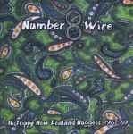 Cover of Number 8 Wire: 16 Trippy New Zealand Nuggets 1967-69, 2012, CD