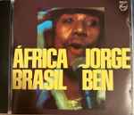 Jorge Ben – África Brasil (2019, Yellow, 180g, Vinyl) - Discogs