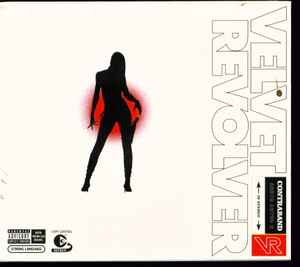 Velvet Revolver – Contraband (2004, White O-Card, CD) - Discogs