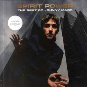 Johnny Marr - Spirit Power (The Best Of Johnny Marr) album cover