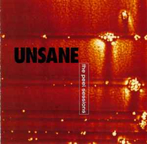 Unsane - The Peel Sessions album cover
