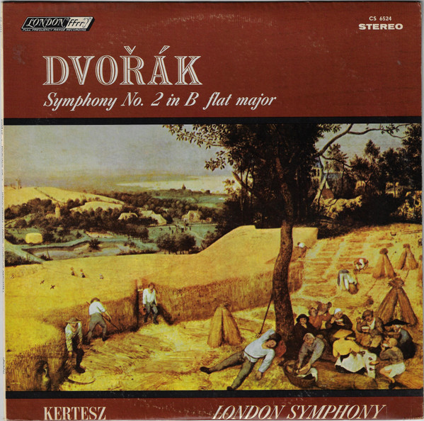 A. Dvorak Symphony No.2 In B Flat
