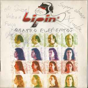 Bipin' - Quatro Elementos album cover