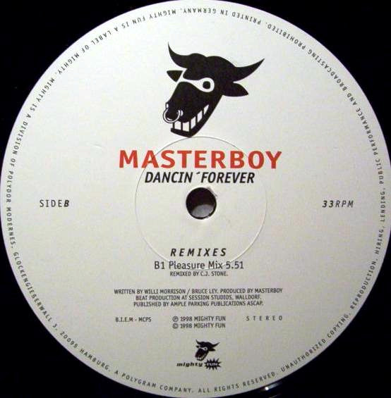 télécharger l'album Masterboy - Dancin Forever Remixes