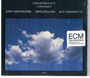 Cloud Dance - Collin Walcott