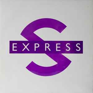 S-Express – Theme From S-Express (1988, Vinyl) - Discogs