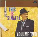 Cover of This Is Sinatra - Volume Two, 1998, CD