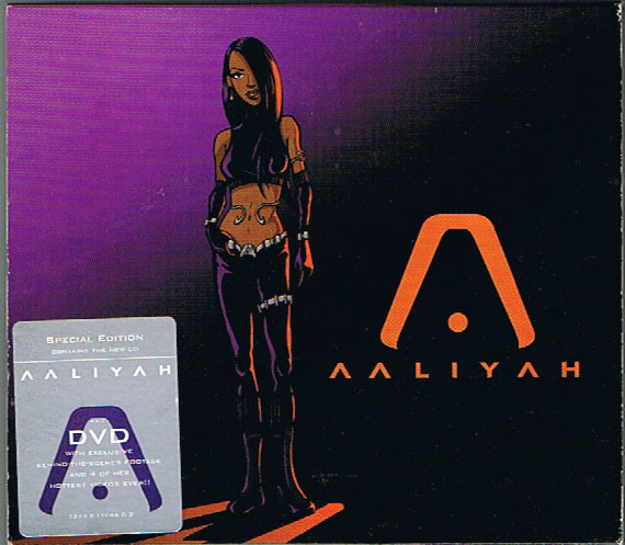 Aaliyah – Aaliyah (2022, Red & Gold Galaxy, Vinyl) - Discogs