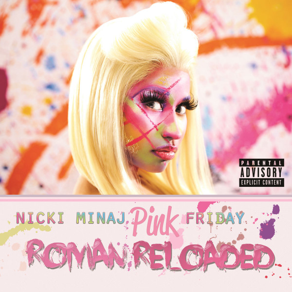 Nicki Minaj – Pink Friday: Roman Reloaded (2012, Vinyl) - Discogs