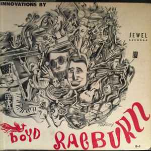 Boyd Raeburn And His Orchestra - Innovations By Boyd Raeburn album cover