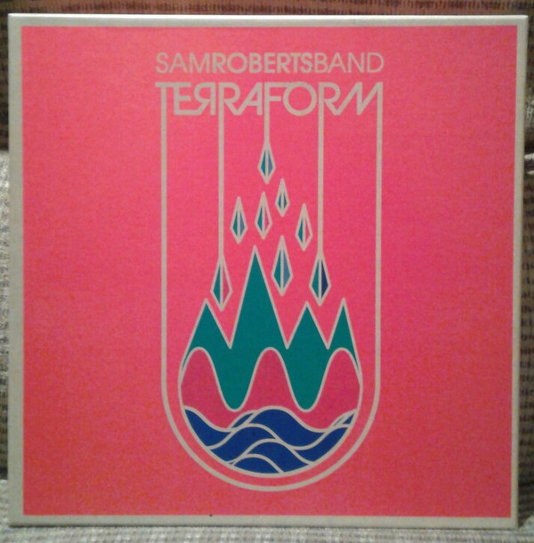 télécharger l'album Sam Roberts Band - TerraForm