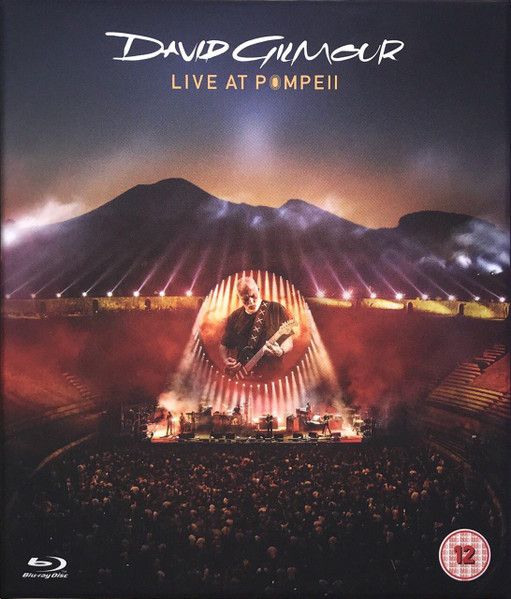 David Gilmour - Live At Pompeii | Releases | Discogs