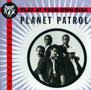 Planet Patrol - Play At Your Own Risk