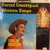 Texas Jim Robertson - Sacred Country And Western Songs album art