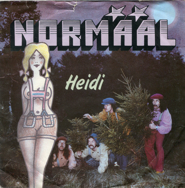 descargar álbum Normaal - Heidi