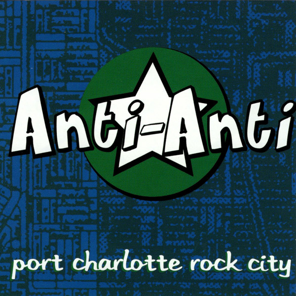 last ned album AntiAnti - Port Charlotte Rock City