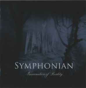 Symphonian - Incarnation Of Reality album cover