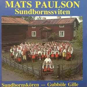 Mats Paulson - Sundbornsviten album cover