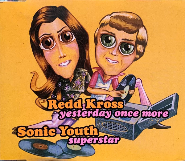 ＊CD REDD KROSS/REPENTANCE THE BLUES 2012年作品 SONIC YOUTH DWARVES MODERN LOVERS MUFFS DMZ MC5 Merge Records