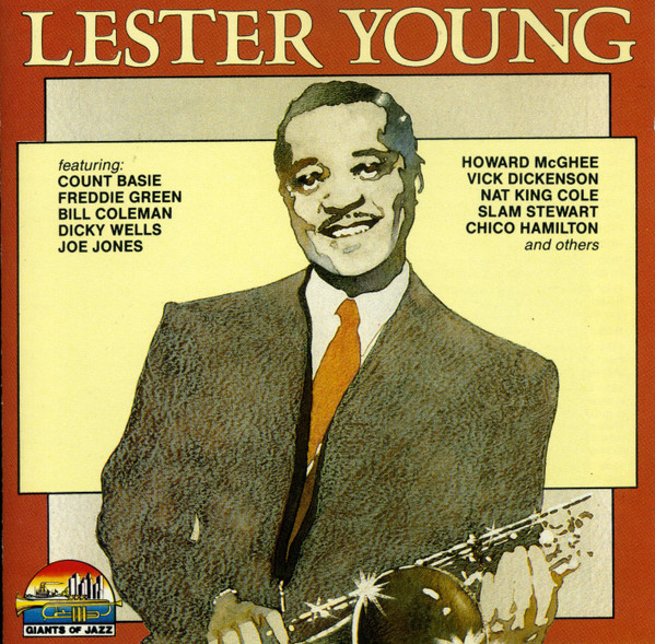 lataa albumi Lester Young - 1943 1947