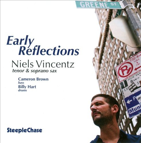 descargar álbum Niels Vincentz - Early Reflections