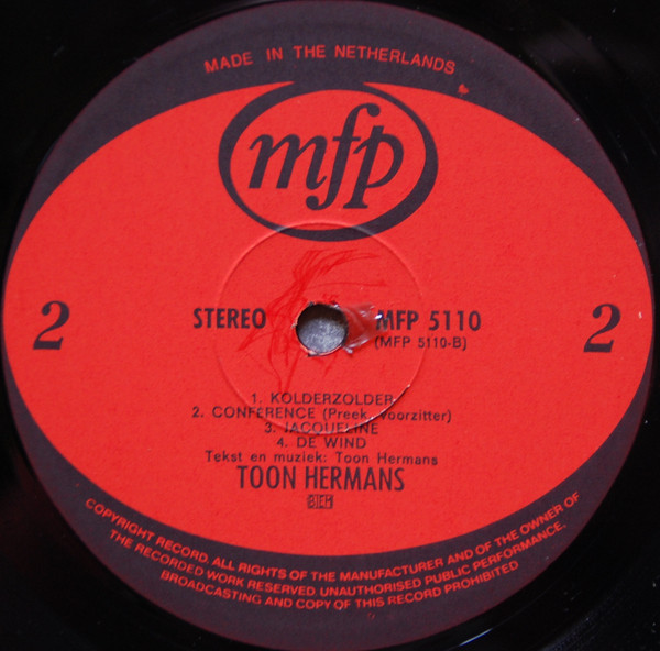 last ned album Toon Hermans - Toon