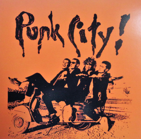 baixar álbum Punk City - Surf City Johnny B Goode