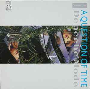 Depeche Mode - A Question Of Time (Extended Remix)