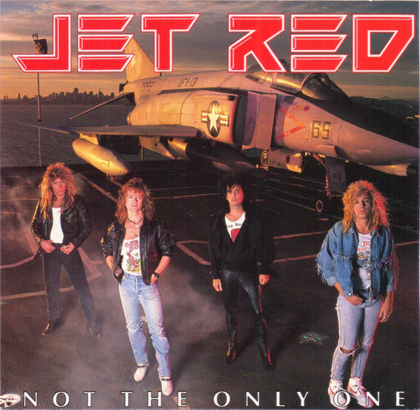 descargar álbum Jet Red - Not The Only One