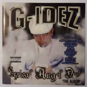 G-Idez - Lyrical Angel Dust album cover