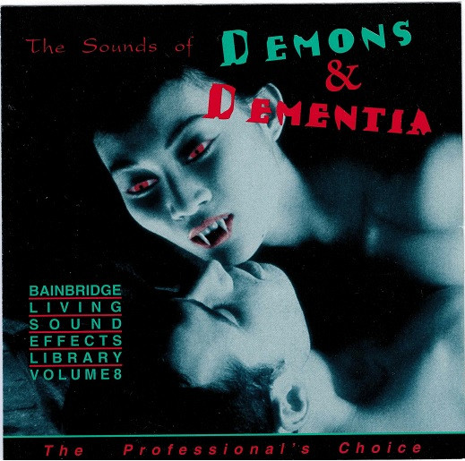 No Artist – Living Sound Effects Volume 8: The Sounds Of Demons ...