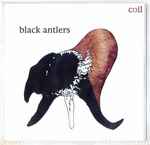 Cover of Black Antlers, 2016, Vinyl