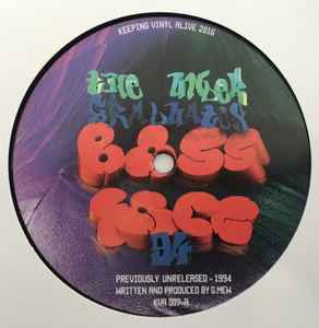 Bass Face 94 / Kold Drumz - The Undergraduates / DJ Crystl