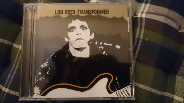Lou Reed – Transformer (2002, CD) - Discogs