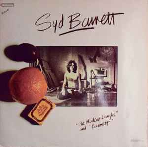 Syd Barrett – The Madcap Laughs And Barrett (1978, Gatefold, Vinyl