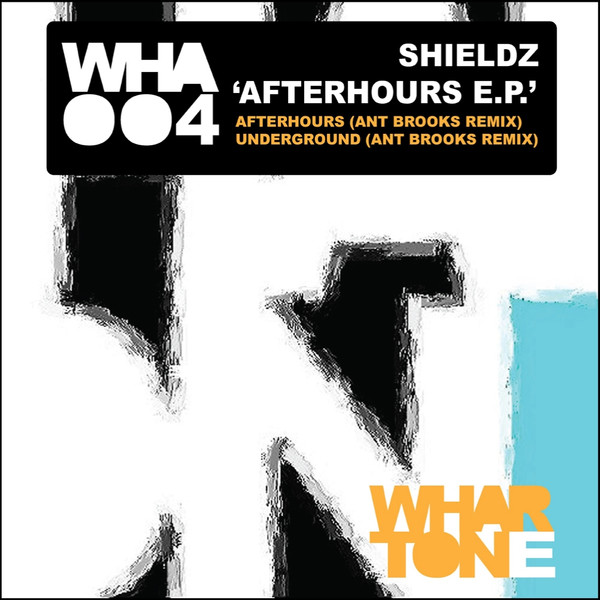 lataa albumi Shieldz - Afterhours