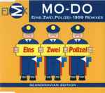 Cover of Eins, Zwei, Polizei (1999 Remixes), 1999, CD