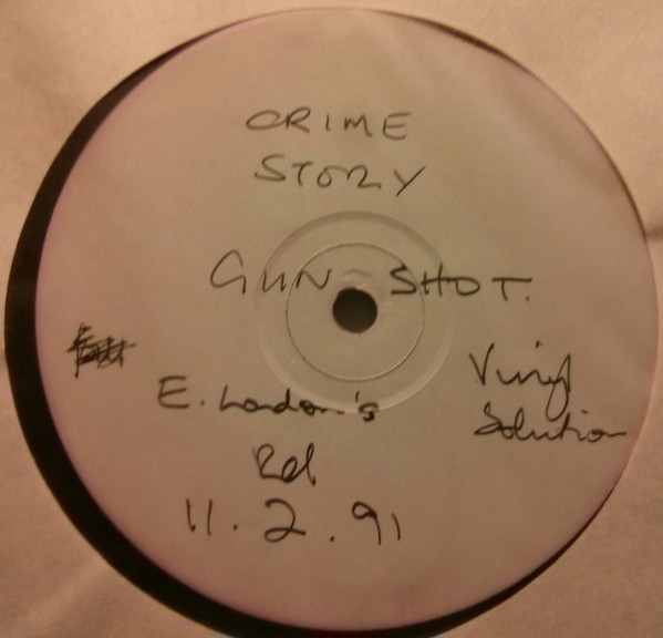 lataa albumi Gunshot - Crime Story