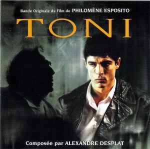 Alexandre Desplat - Toni (Bande Originale Du Film) album cover