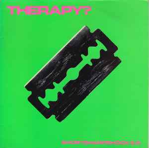 Therapy? – Troublegum (1994, Green, Vinyl) - Discogs