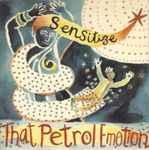 Cover of Sensitize, 1990, Vinyl