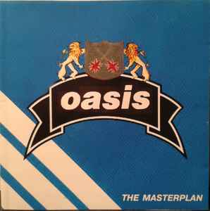 Oasis – The Masterplan (CD) - Discogs