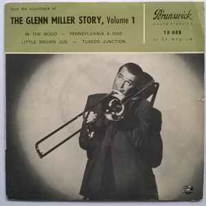 The Glenn Miller Story Volume 1 (Vinyl, 7