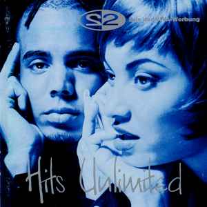 2 Unlimited - Hits Unlimited album cover