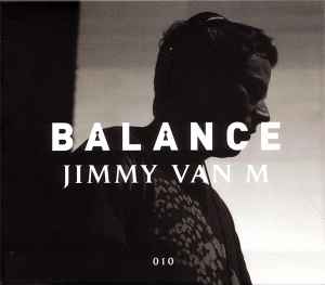 Jimmy Van M - Balance 010 album cover