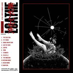 Loathe (2) - The Cold Sun album cover