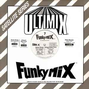 Funkymix 6 (1991, Vinyl) - Discogs